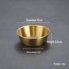 Kommerzielle Edelstahl-Hotpot-Dip-Schale