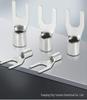 Cold-pressed U-shaped Copper Terminal Connector SNB Fork-type Wire Terminal Lug with Free Invoice