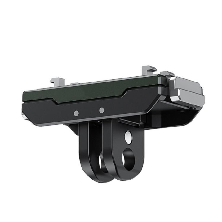 Магнитное крепление-адаптер быстрого снятия для экшн-камеры X5, адаптер для подключения, удлинительное основание, аксессуары для камеры 1