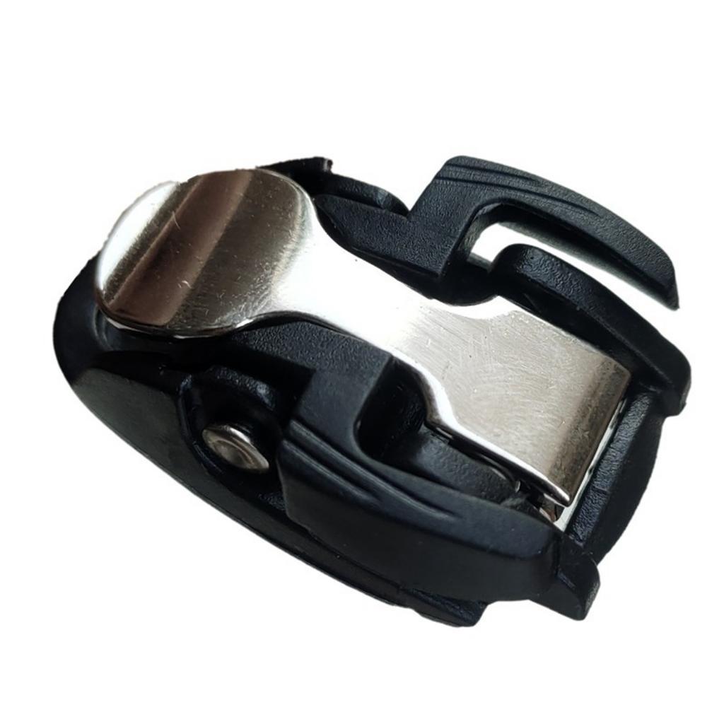 Inline Skating Shoes Strap with Buckle Tight Belt