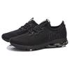 Li Ning Arc Fabric Shock Absorbing Non-Slip Wear-Resistant Breathable Lightweight Rebound Low-Top Running Shoes Women sneaker Black ARHN014-1