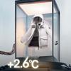 Bosideng Long Space Series Down Jacket