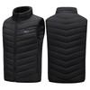 21-Zone Smart USB Heated Winter Vest