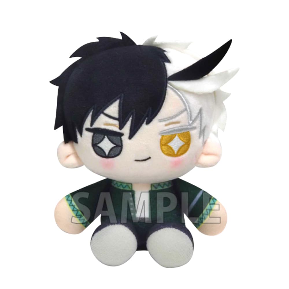 

TV anime WIND BREAKER Sakura Haruka Mini Sitting Plush Toy Vol.1