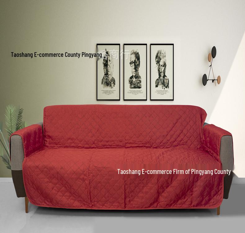 Waterproof, Stain-Resistant, Non-Slip Double-Sided Sofa Cover & Pet Mat