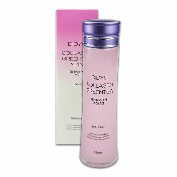 Diju Collagen Green Tea Skin Women s Cosmetics 150ml -O (WB16E45) basic
