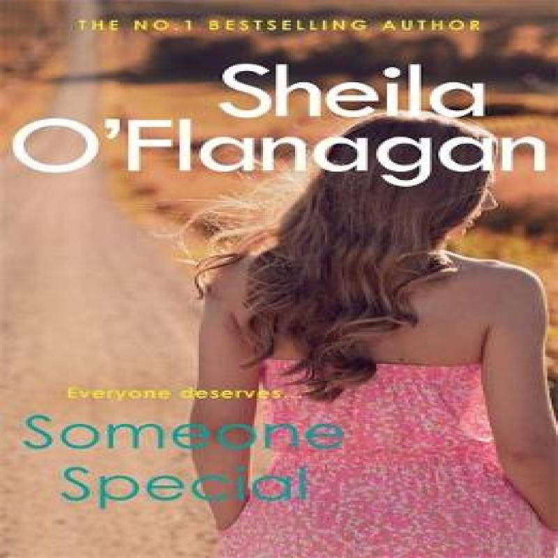 Someone Special by Sheila OFlanagan Paperback Book 9780755332212