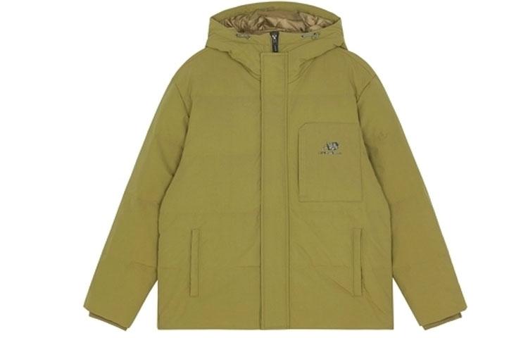 New Balance Down Jacket Men s Green AMJ13331-OV XL