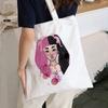 Cry Baby Melanie Martinez Tote Bag Aesthetic Shoulder Canvas Bags Large Capacity College Harajuku Handbag Women Bag Shopping Bag