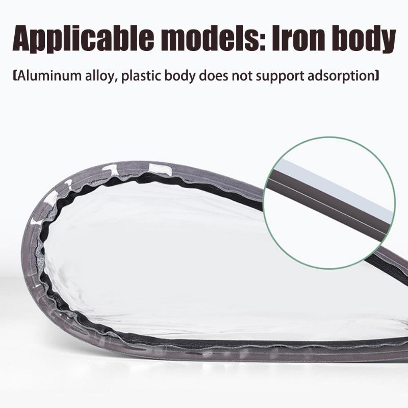 Electric Vehicle Charger Port Cover Universal Outdoor Rainproof Dustproof Magnetic Fixed Covers Car Charging Gun Anti-Snow Cover