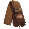Guitar Strap Adjustable Pure Cotton Guitar Strap for Acoustic Electric Bass Guitar Musical Accessories Optional Guitar Picks