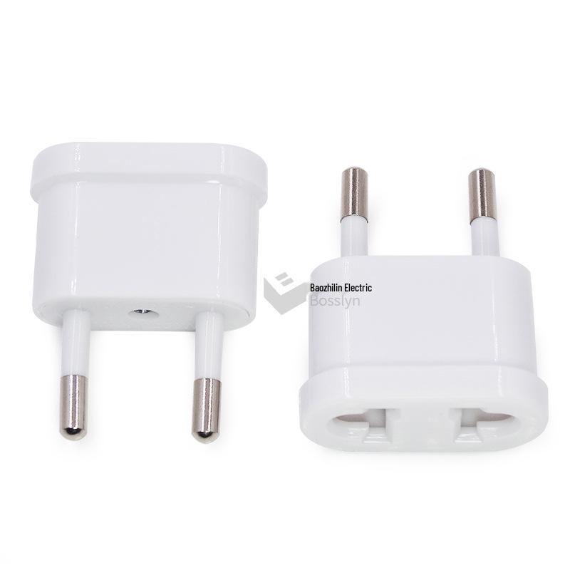 Cross-border Chinese to European Plug Converter: American to European Standard Adapter