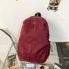 Schultasche Große Kapazität Dunkles Muster Schultasche Mittelschüler Design Sinn Rucksack Oberschüler Paar Werkzeug Wind Computer