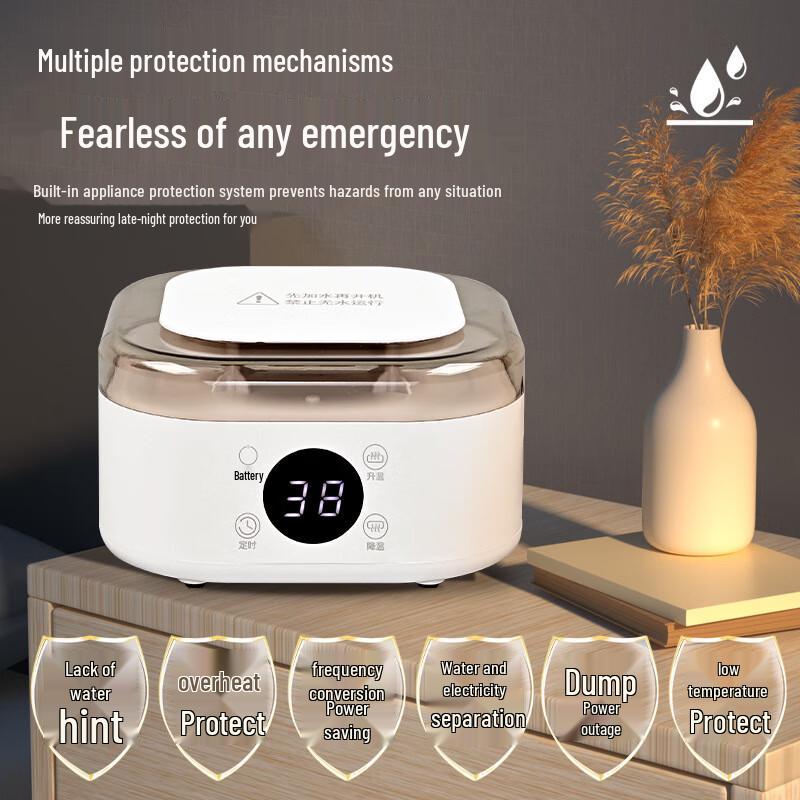 XinJingZhou Smart Water Circulation Electric Blanket