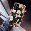 Tokyo Avengers Anime Phone Case For Samsung Galaxy A52 A51 A50S A42 A32 A22 A12 A02S A72 A71 A41 A31 A21S A70 A40 A30S A20E A10S