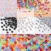 Acrylic Letter and Number Beads for Kids' DIY Jewelry and Crafts