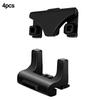 Up To 480°F Air Fryer Bumpers Black Removeable Durable