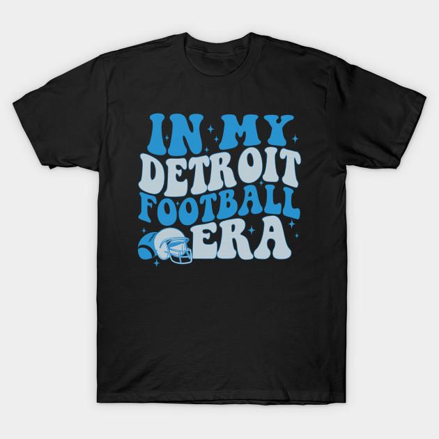 

Men Black Print T-shirt Detroit Lions No-Cut Transfer Paper Print Cotton Tshirt 4XL чорний