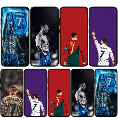 Cover per iPhone 16 15 Xiaomi Redmi Note 14 13 12 11 Pro Max X 8 9 16e Samsung Galaxy S25 S24 S23 Moto OPPO Huawei Calcio Calcio No 7 Custodia per telefono