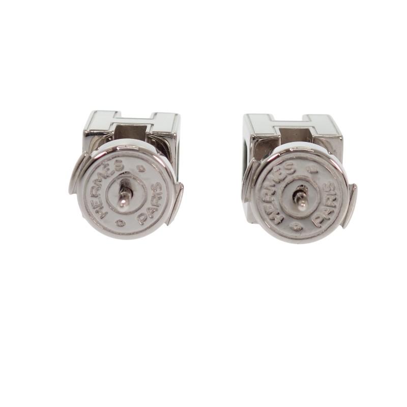 HERMES   Pierce blue metal Women