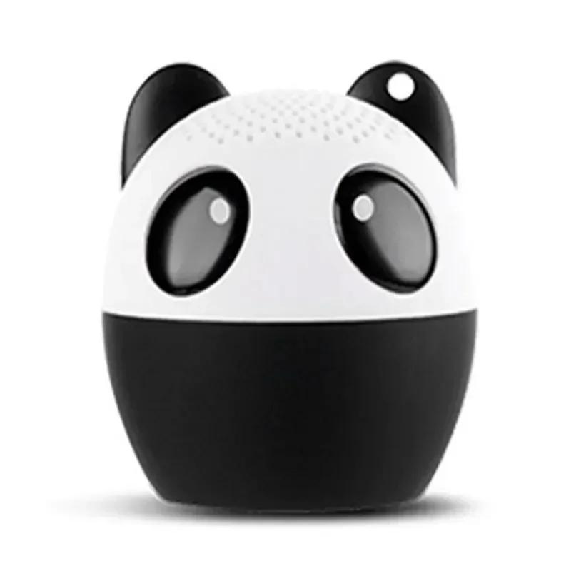 Car Bluetooth Speaker Mini Animal Wireless Small Speaker Portable Music Subwoofer Column Bass Stereo Player Speaker Christmas