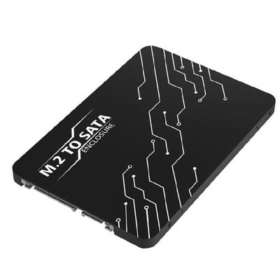 M.2 Key B SSDs To 2.5Inch SATA3.0 Adapters Convert SSDs To 2.5" SATA3.0 Card for 2230/2242/2260/2280