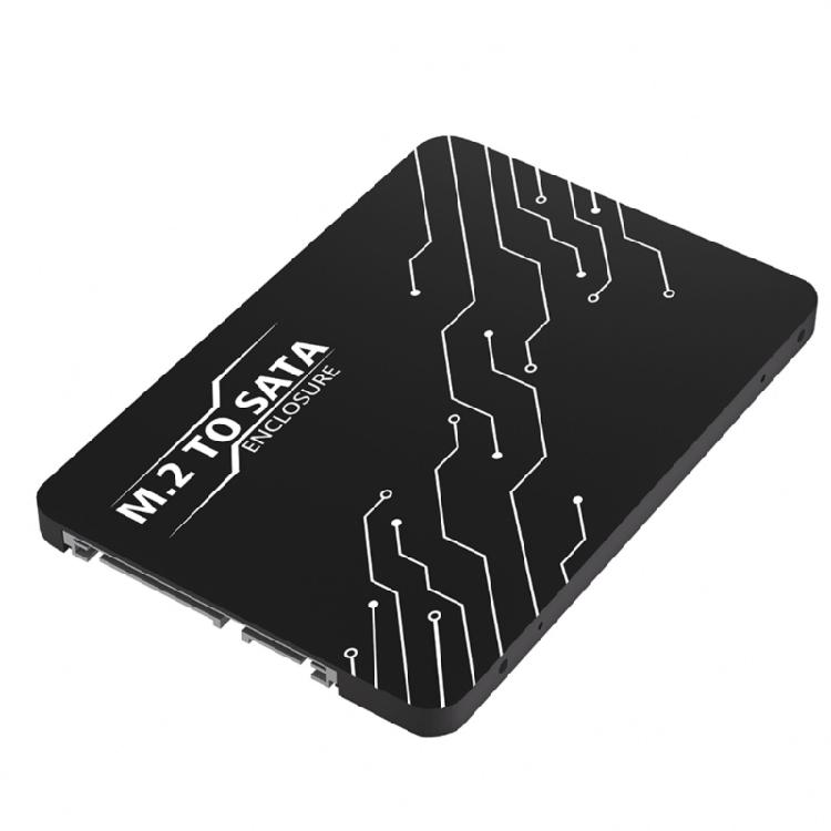 

Адаптери M.2 Key B SSD до 2,5-дюймових SATA3.0 Перетворюють SSD на 2,5-дюймову карту SATA3.0 для 2230/2242/2260/2280 1