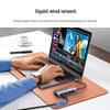Ugreen 6-in-1 USB-C Hub with HDMI & Ethernet