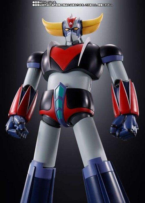 Figurine - BANDAI - GX-76SP - 19cm - Multicolore - Anime Color Version