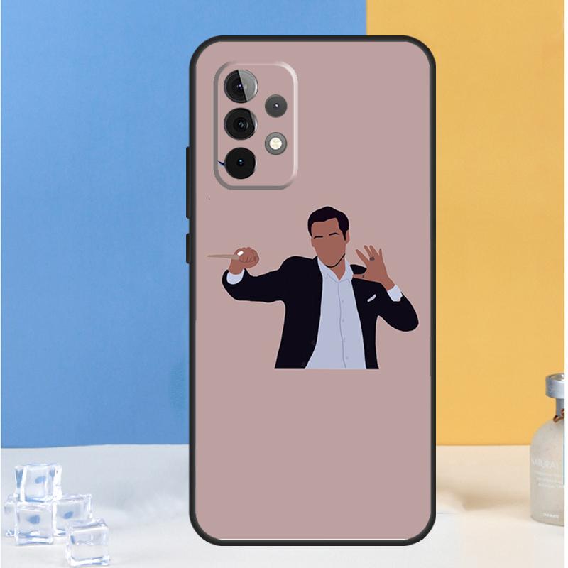 

Kai Parker For Samsung Galaxy A54 A34 A14 A13 A33 A53 A36 A05 A06 A16 A32 A52 A55 A35 A15 A56 A26 Case Samsung A36