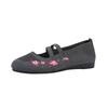 Women Flats Spring New Breathable Loafers Lightweight Non-slip Sneakers Women Wear-resistant Casual Flat Shoes for Women