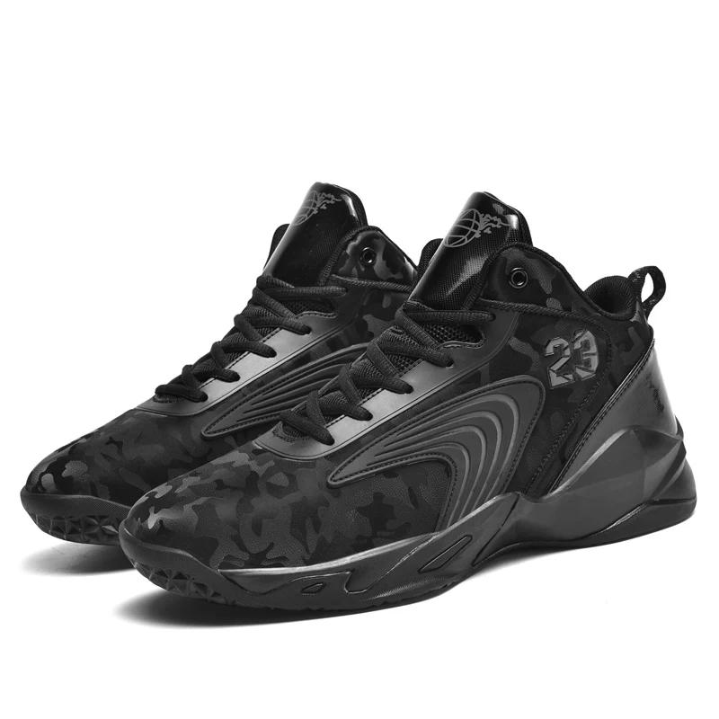 Atmungsaktive Schuhe Kinder Basketball High-Tech High-Top-Sneaker Herren Calsado Herren Sportschuh Laufschuhe Tennis Lustig Air