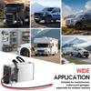Power Converter 230V to 12V Adapter for Diesel Air Heater For 5KW 8KW Suitable for RV Garage Household Electrical Outlets