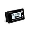 LCD Power Meter for 8-100V Electric Vehicle Batteries (Lead-Acid and Lithium)