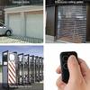 Plastic Copy Remote Control Wireless Remote Controller  Garage Door Retractable Door