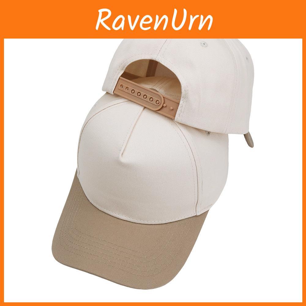 Cotton Baseball Cap With Embroidered Lettering For Casual Men Women Summer Sun Protection