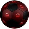 LOSC Lille Soccer Ball Colorful All Ages Machine Stitched PVC Competition Ready Durable High-Bounce.SIZE5