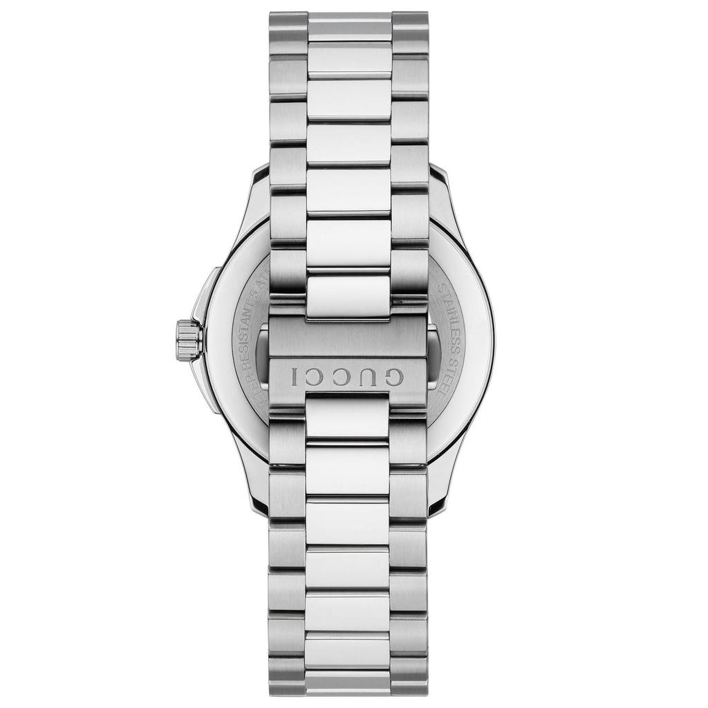 Gucci YA126456 Ceas unisex cu cadran G-Timeless