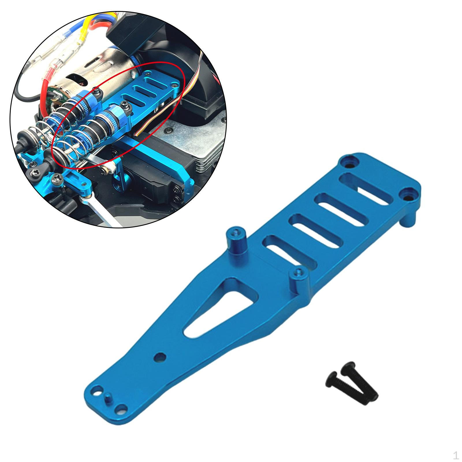 

Набір для оновлення моделі радіоуправляного автомобіля преміум-класу з алюмінієвого сплаву для автомобілів для хобі в масштабі 1/12 blue