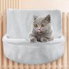 Cat Hammock Bed Foldable & Stable Cat Beds Sturdy Cat Hammock Window Seat Strong & Secure Breathable Cat Wall Shelves for Kitten
