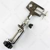 Practice Clamp Tool Metal Alloy Adjustable Locksmith Tool Softcover Type Practice Lock Vise Clamp