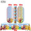 Tinky Winky Geburtstagsparty Dekoration Antennababy Einweggeschirr Tischdecke Teller Tasse Geschenktüte Kinder Mitgebsel Partyartikel