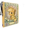 My Little Pony Leather Zipper Card Holder & Album