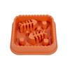 Slow Feeder Anti-Choke Dog Bowl, Non-Tip Design for Small to Large Dogs