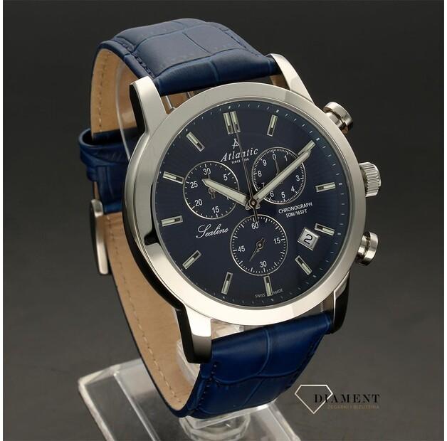Watch Atlantic 62450.41.51