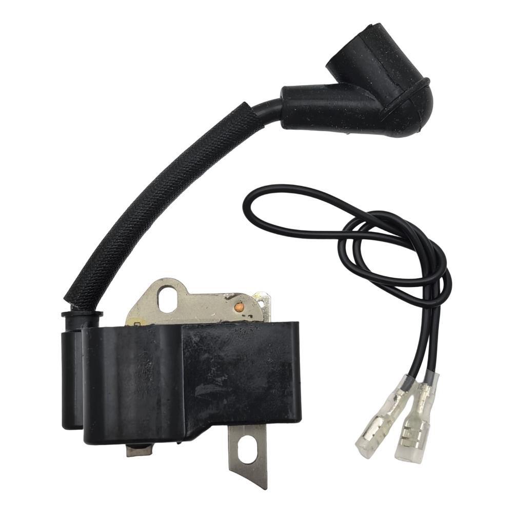 Ignition Coil Spark Plug For Homelite UT-10514 UT-10518 UT-10517 UT-10520 UT-10516 Fuel Filter Line Hose Chainsaw Replace Part