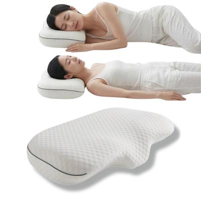 Prv by a Chiropractor X Featured In Pillow That Gently Supports the Neck and Prevents Neck Reduces Fits the Neck Ergonomically 3D Prevents Stiff