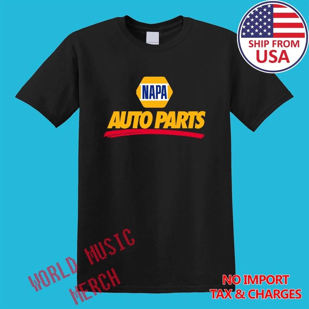 NAPA Auto Parts Men s Black Size S-5XL 4XL