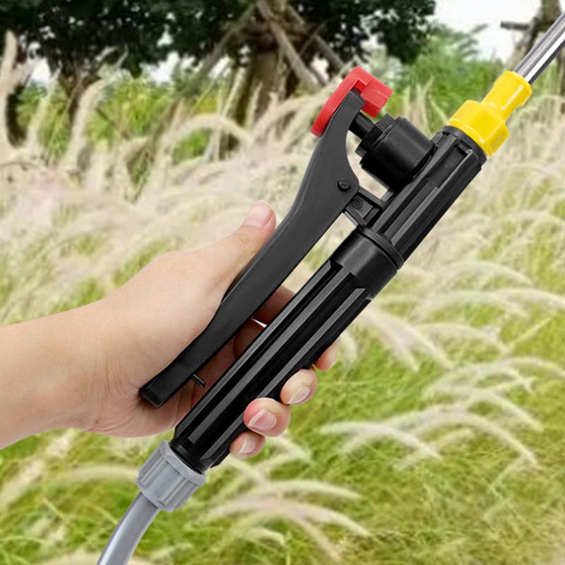 Sprayer Replacement Parts Backpack Trigger Sprayer Parts Garden Sprayer Handle Pump Action Pressure Garden Sprayer Handle