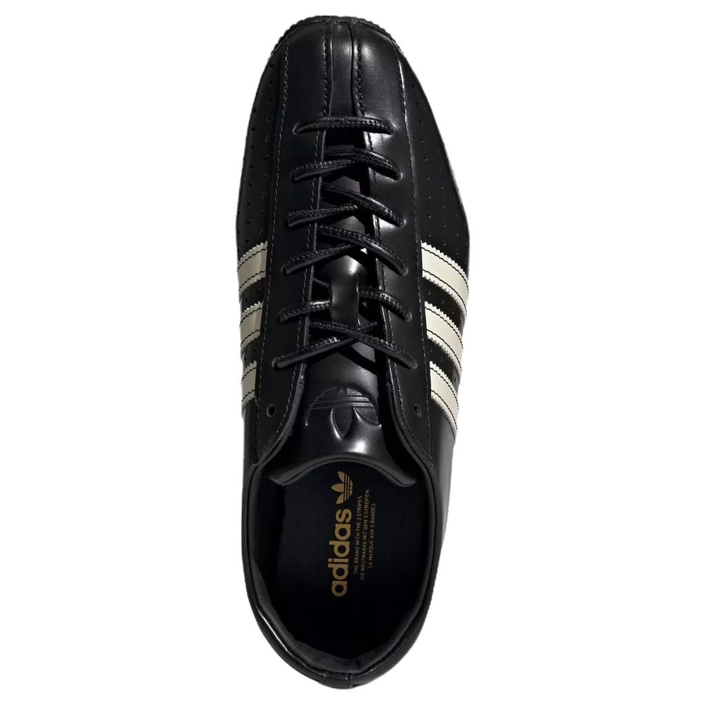 Adidas Originals JAPAN Abrasion Resistant German Army Trainers Women's Black KJ5160